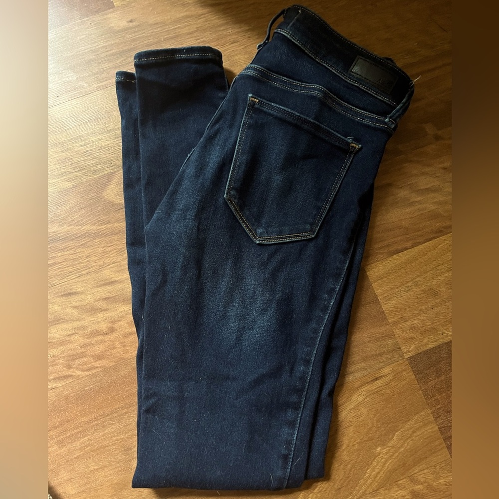 Abercrombie & Fitch The Jean Legging Size 26